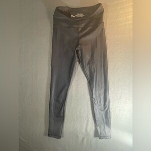 Classic Black Women's Leggings